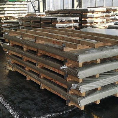 14 Gauge Stainless Steel Sheet 201 2.0*1219*2440mm Cold Rolled Stainless Steel Metal Sheet For Mechanical Structure