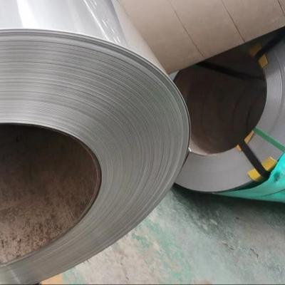 0.6mm 316L 430 stainless steel coil Cold Rolled For Industry