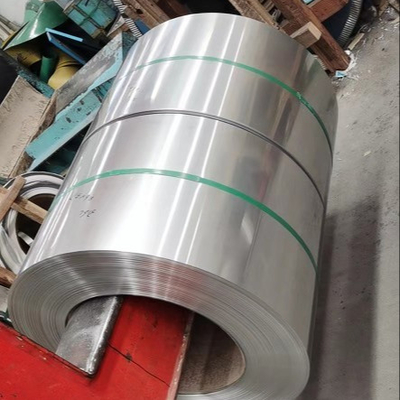 0.6mm 316L 430 stainless steel coil Cold Rolled For Industry