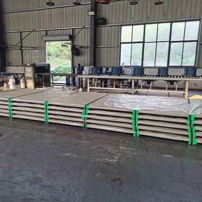 409 Stainless Steel Sheet Hot Rolled 2b Polished 5mm