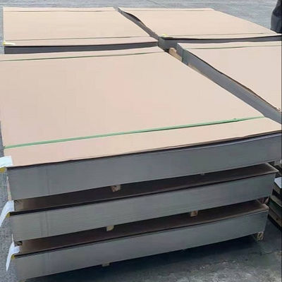 Hot Rolled Stainless Steel Sheet Metal 316 6.0mm For Industrial