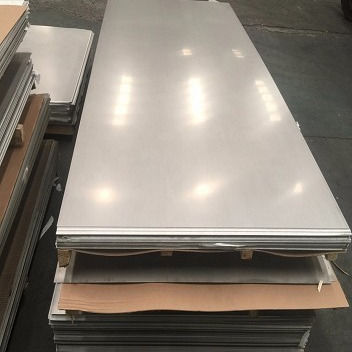 304 Stainless Sheet Metal 1mm 2B Finish Stainless Steel Cold Rolled Stainless Steel Sheet Metal 14 Inch