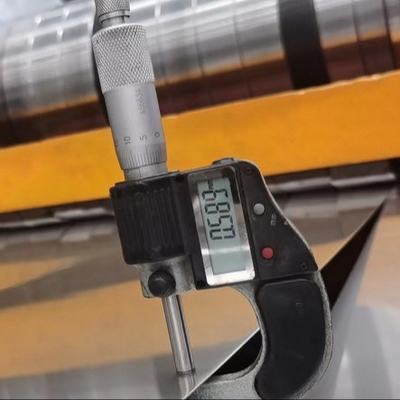 0.6mm 316L 430 stainless steel coil Cold Rolled For Industry