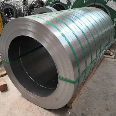 202 Cold Rolled SS Strip Coil 1mm Stainless Steel Strip
